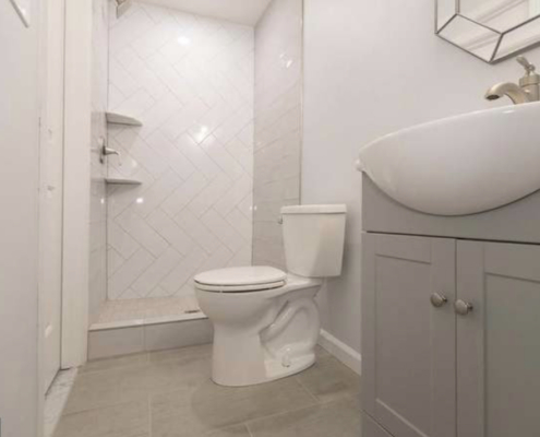 Bathroom Renovation - Washington, DC